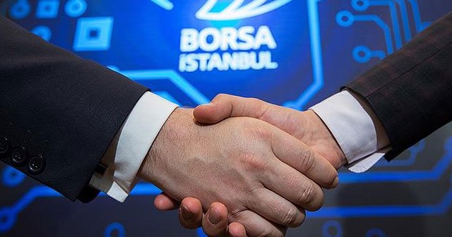 Borsadan 27 ayın en yüksek kapanışı