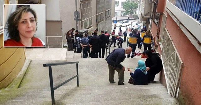 Boşandığı eşini vurdu, sonra kendisini öldürdü