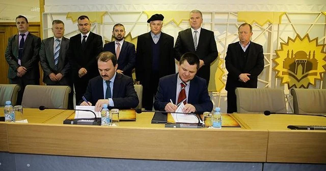 Bosna'daki Osmanlı eserleri için yeni iş birliği