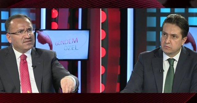 Bozdağ: ABD, Öksüz konusunda samimi ise FETÖ&#039;yü tutuklarlar