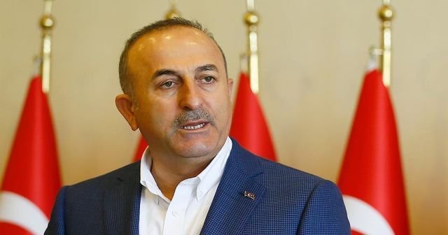 Çavuşoğlu: ABD’nin müdahalesini destekliyoruz