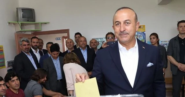 Çavuşoğlu: Artık gerçek anlamda bir Türkiye vardır