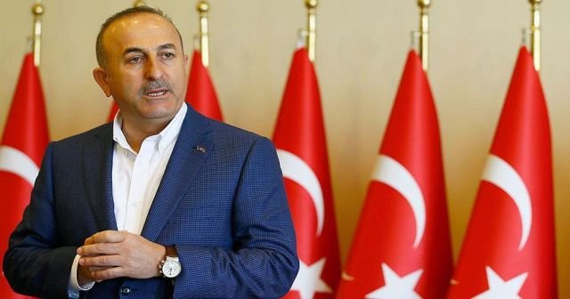 Çavuşoğlu, İtalya&#039;da düzenlenecek &#039;Suriye&#039; toplantısına katılacak