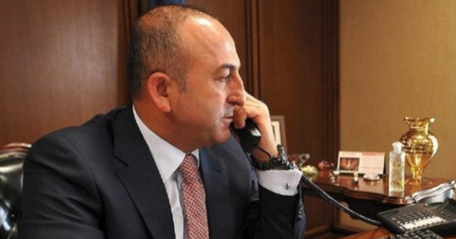 Çavuşoğlu Rusya ve Suudi Arabistan&#039;la görüştü