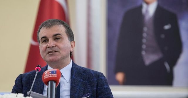 Çelik&#039;ten ABD&#039;nin &#039;endişeliyiz&#039; açıklamasına cevap