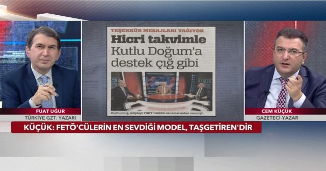 Taşgetiren Kutlu Doğum haftası konusuyla neden zıpladı