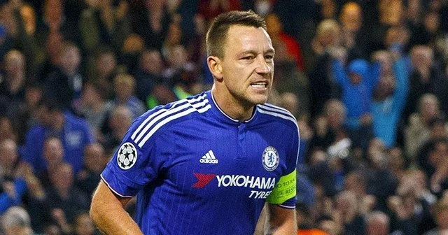 Chelsea'de Terry dönemi sona eriyor