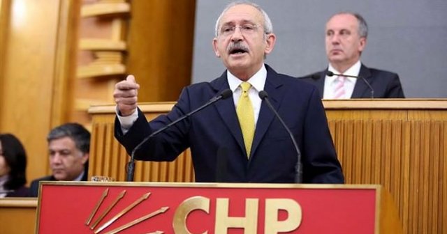 CHP'de skandal sözler... Tehditler havada uçuştu!