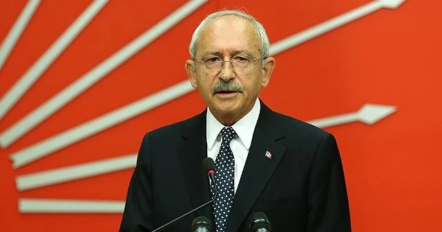 CHP Genel Başkanı Kılıçdaroğlu&#039;ndan 23 Nisan mesajı