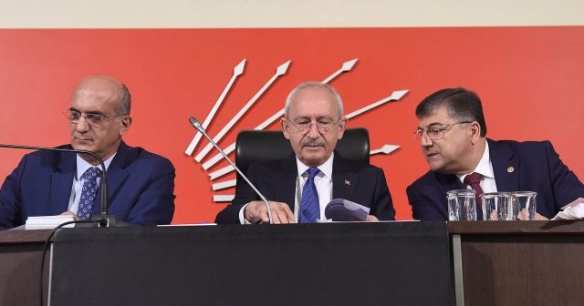CHP PM&#039;de Kılıçdaroğlu&#039;nu rahatsız eden talep