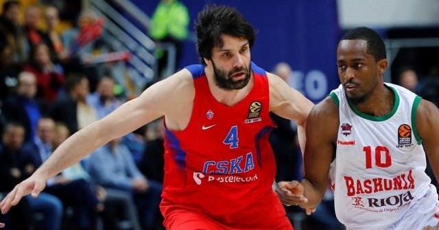 CSKA Moskova İstanbul yolunda