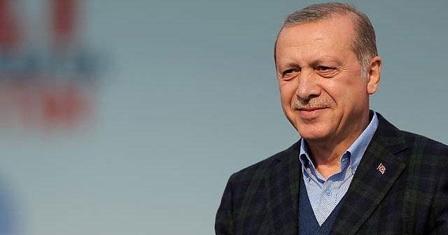 Cumhurbaşkanı Erdoğan 12 Nisan&#039;da Erzurumlularla buluşacak