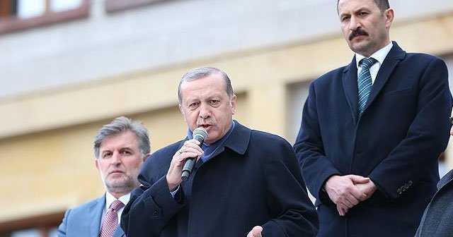 Cumhurbaşkanı Erdoğan: Aydınlık bir nesil yetiştireceğiz