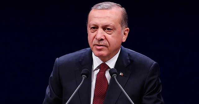 Cumhurbaşkanı Erdoğan: Buna izin vermeyiz