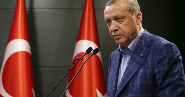 Cumhurbaşkanı Erdoğan CNN International&#039;a konuştu