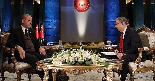 Cumhurbaşkanı Erdoğan: Sincar&#039;ın ikinci Kandil olma riski var