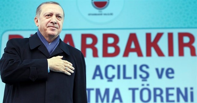 Cumhurbaşkanı Erdoğan: Kurtarmakta kararlıyız