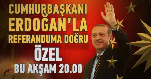 Cumhurbaşkanı Recep Tayyip Erdoğan TGRT Haber&#039;de