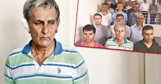 Darbecilerin cezaevinden hayır çıktı