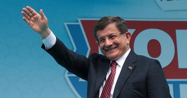 Davutoğlu&#039;ndan referandum açıklaması