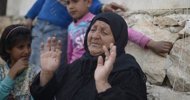 DEAŞ&#039;tan PKK&#039;dan kaçtılar, Fırat Kalkanı&#039;na sığındılar