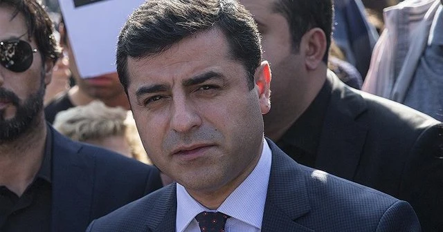 Demirtaş yargılanıyor
