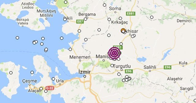 Depremlerin ardından korkutan açıklama