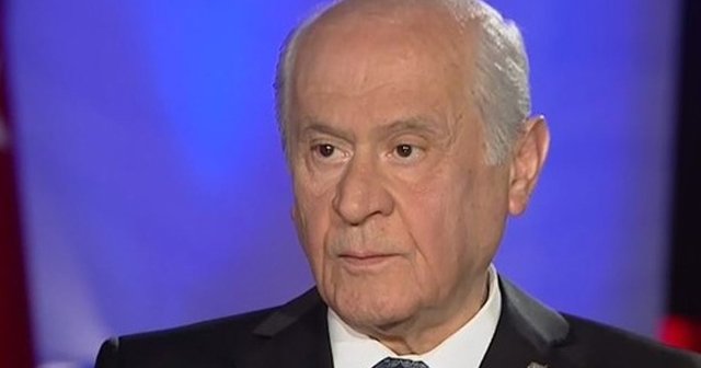 Devlet Bahçeli, hiç kaçırmadan izlediği iki diziyi açıkladı