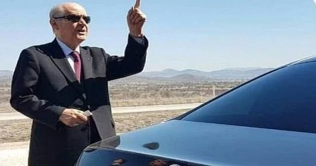 Devlet Bahçeli&#039;nin paylaşımı rekor kırdı