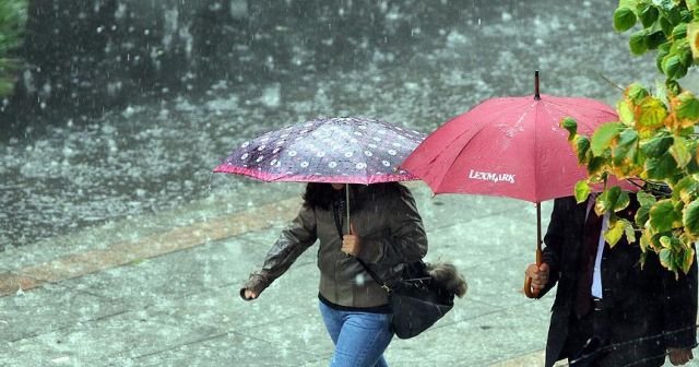 Dikkat! Meteoroloji&#039;nin son açıklaması şaşırttı