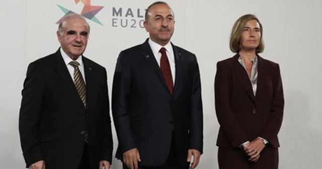 Dışişleri Bakanı Çavuşoğlu'ndan AB açıklaması: Hatalarını anlamaya başlamışlar