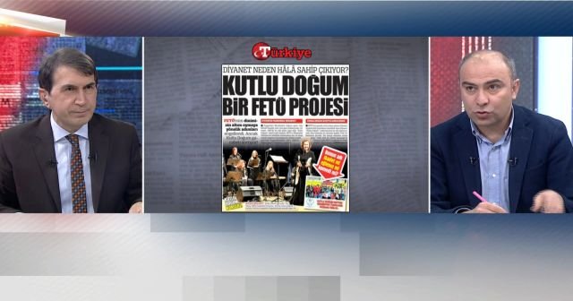 Diyanet'e 'Kutlu Doğum' çağrısı