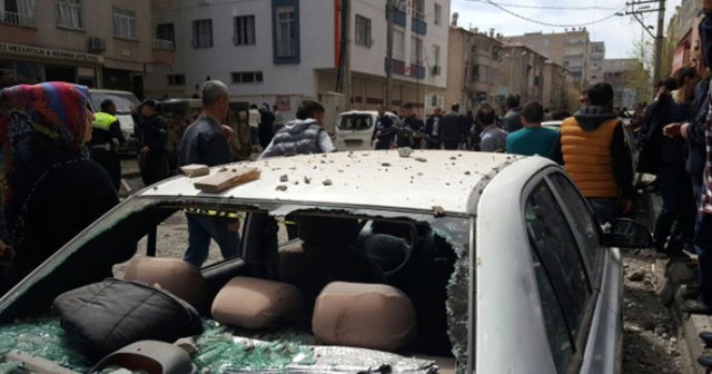 Diyarbakır&#039;daki patlamada görgü tanıkları konuştu