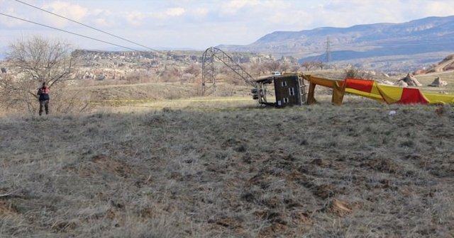 Düşen balonda TOFAŞ&#039;ın yıldızı Juan Palacios&#039;un da vardı