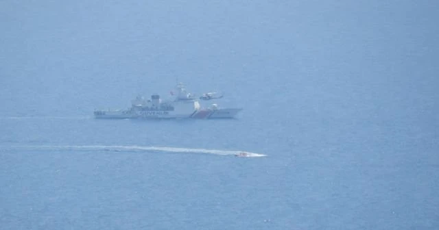 Ege'de sığınmacı teknesi battı