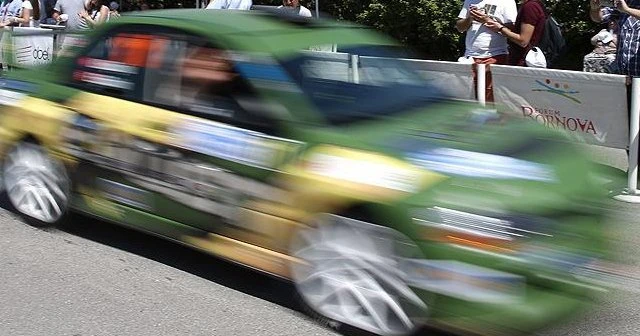 Ege Rallisi'nde Fethi Sekin etabı yapılacak