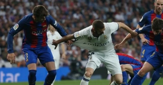 El Clasico'da izlenme rekoru kırıldı
