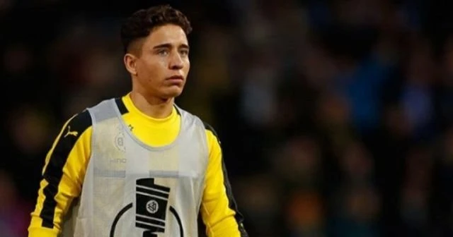 Emre Mor neye uğradığını şaşırdı: 'Kapa çeneni'