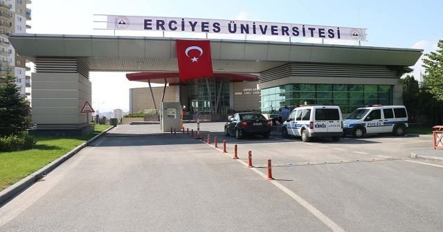 Erciyes Üniversitesinde &#039;ByLock&#039; operasyonu