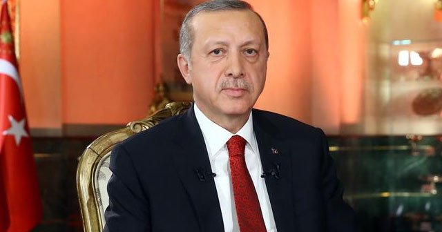 Erdoğan: Araştırma gruplarından gelenlerin hepsi evet istikametinde