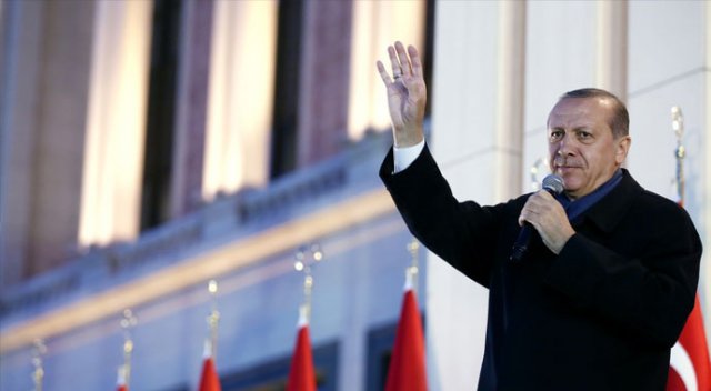 Erdoğan, ay sonu AK Parti&#039;ye üye olacak