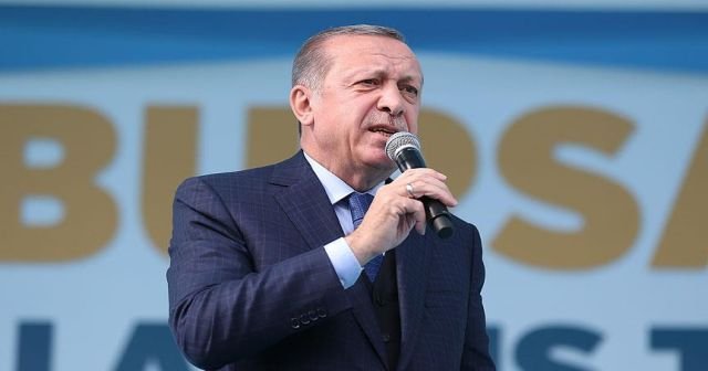 Erdoğan Bursa&#039;da bir gerçeği daha açıkladı