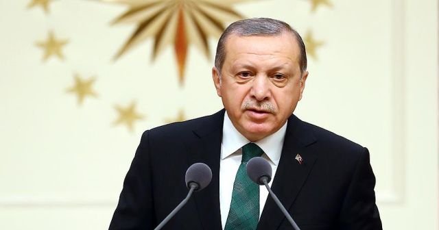 Erdoğan: Çocuğun olduğu yerde biz başka bir ölçü aramayız