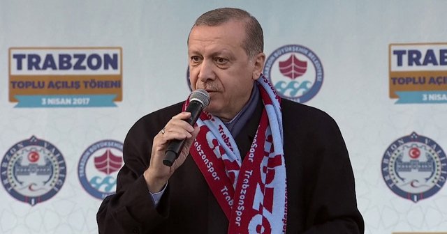 Erdoğan'dan CHP'li Hüsnü Bozkurt'a sert tepki: Ya sen gerizekalı mısın?