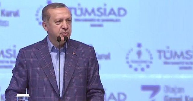 Erdoğan&#039;dan operasyon sinyali