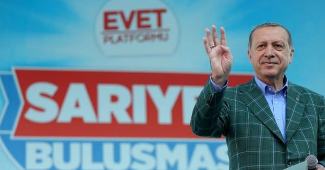 Erdoğan&#039;dan şampiyonlara kutlama