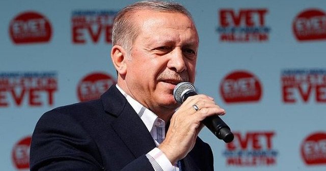 Erdoğan: Dün İzmir&#039;den bekledik gelen giden olmadı