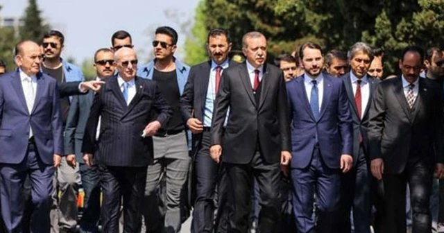 Erdoğan görür görmez talimat verdi!