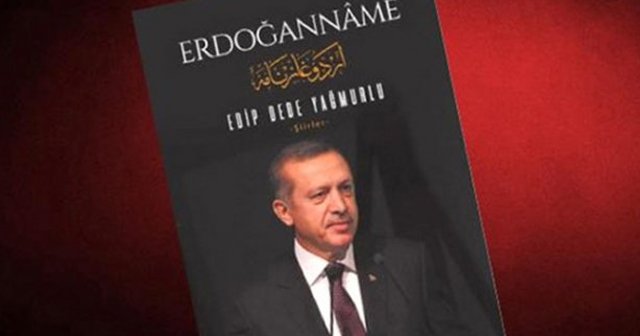 Erdoğan övgünün dozunu kaçıran şiir kitabının toplatılmasını istedi