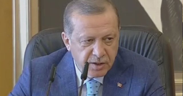 Erdoğan: TSK her an oraya gelebilir